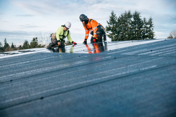 Trusted Roofing service in Chapman, KS - Ben Roofing and Steel LLC