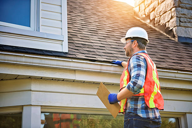 Trusted Storm Damage Roof Repair service in Chapman, KS - Ben Roofing and Steel LLC